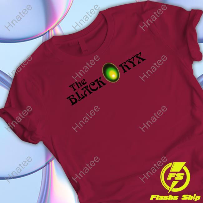 The Black Onyx Shirt