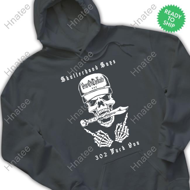 Official Night Shift Merch Kullerhood 302 Fuck You Shirt