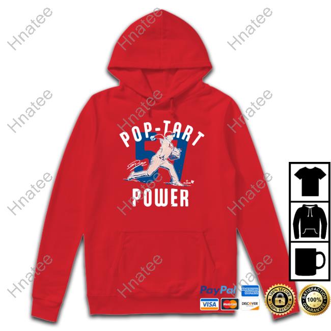 Breakingt Merch Jose Alvarado Nick Nelson Pop Tart Power T Shirt Alex Coffey