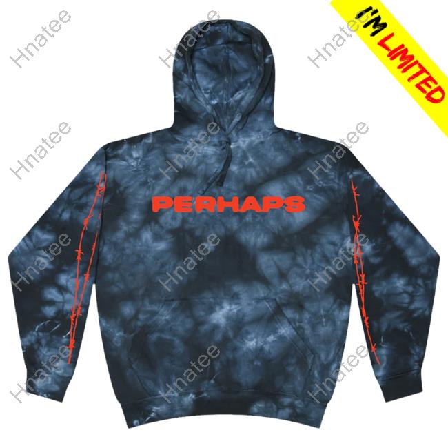 Official Guns N' Roses Clothing Store Shop Perhaps Washed Tie Dye Crew neck Sweatshirt Gnr Merch