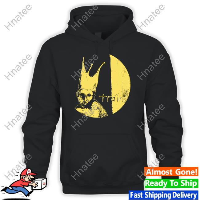 Official Save Me San Francisco Train Self Titled Hoodie
