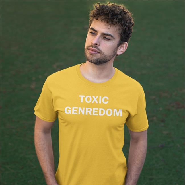 Michaelcollado Toxic Genredom Hoodie