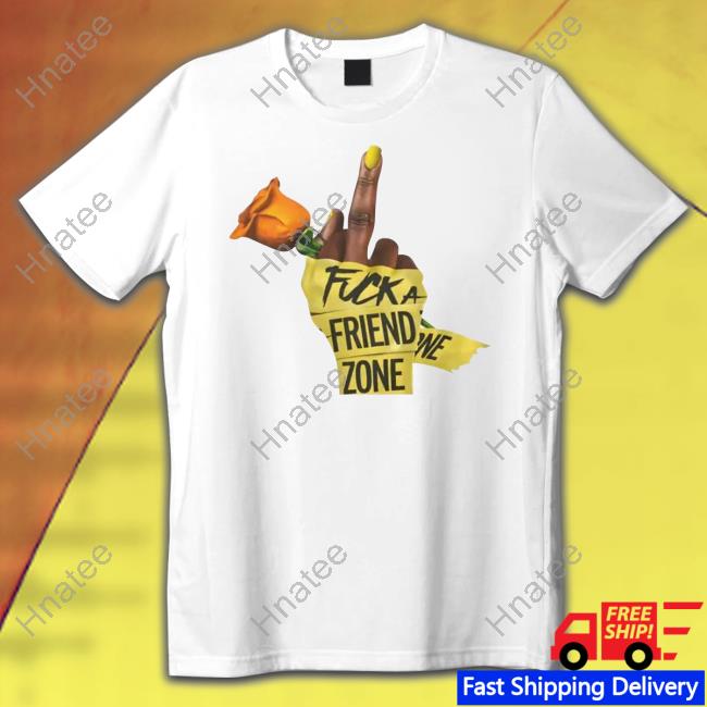 Official King Of R&B Fuck A Friend Zone Hoodie