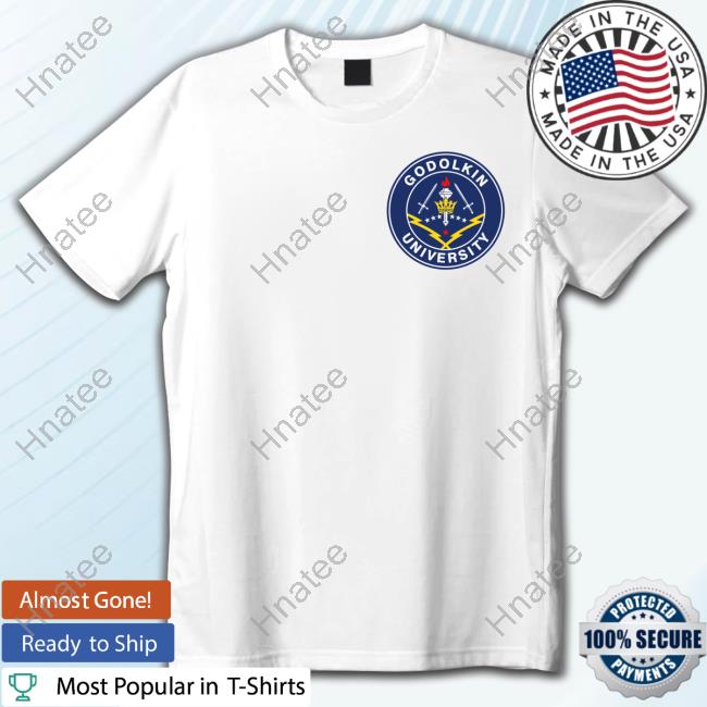Official Best Of The Boys Godolkin University T-Shirt Dr Cardosa