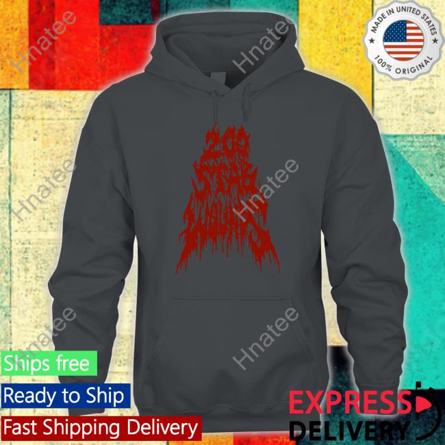 Holy Mountain Printing Store 200 Stab Wounds Tee Shirt
