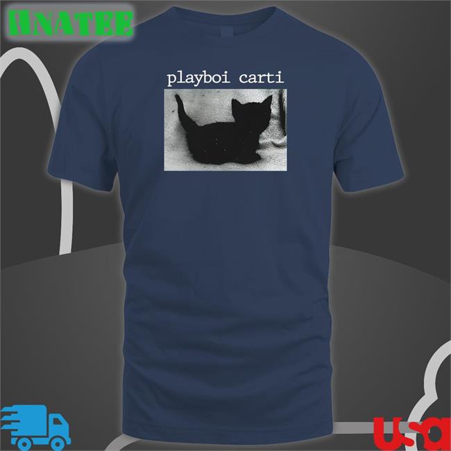 Playboi Carti Hooded Sweatshirt