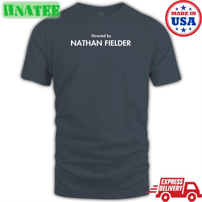 Men For Fielder Directed By Nathan Fielder Tee Shirt