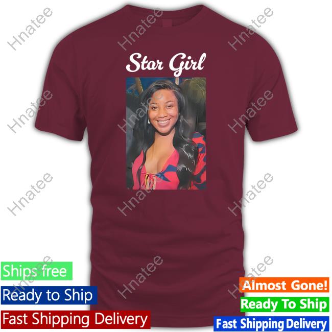 Star Girl Erica Nlewedim T Shirt