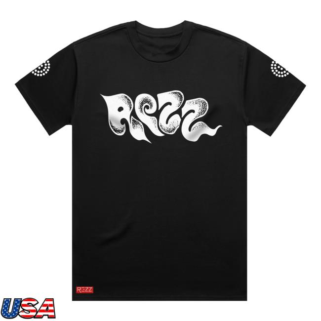 Rezz Official Shop Rezz - Perception Long Sleeved T Shirt