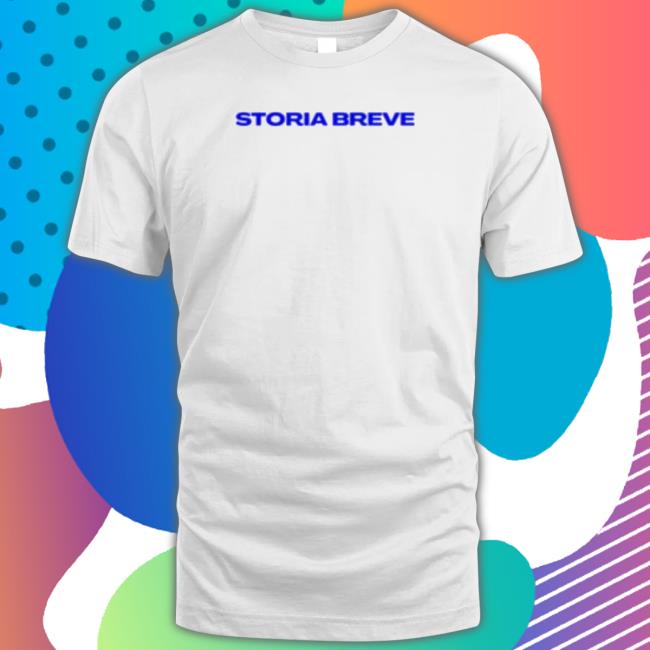 Frah Quintale Storia Breve Summer Tour 2022 Sweaters
