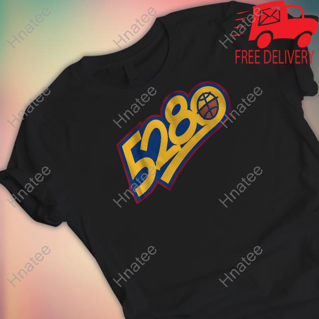 Breakingt 5280 Denver T Shirts