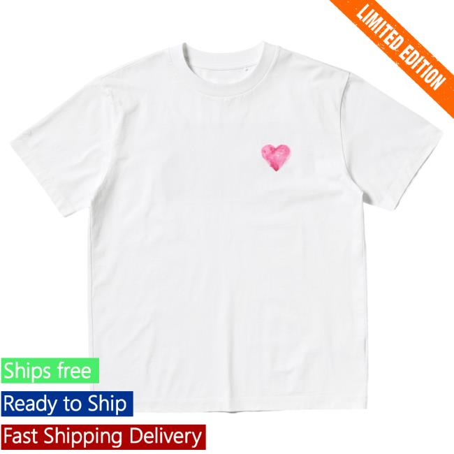 Uniqlo Find Your TREASURE UT I LOVE YOU Top Shirt