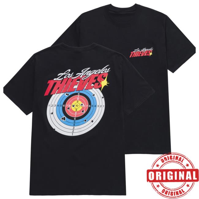LA Thieves Target Shirt 2024