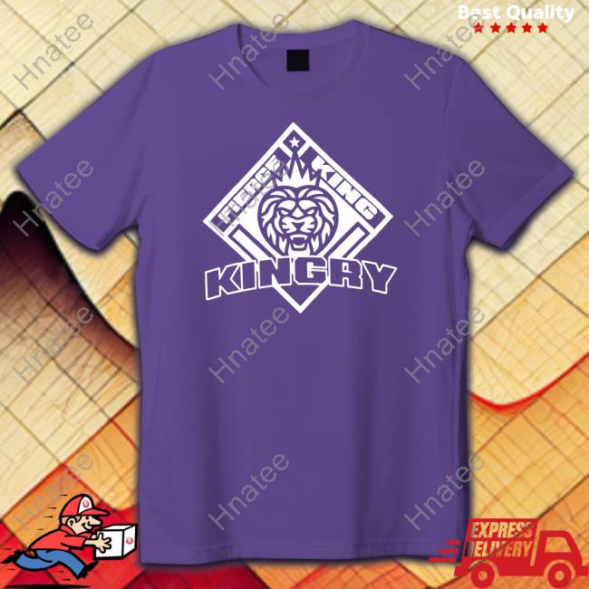King Ry Lion Tee