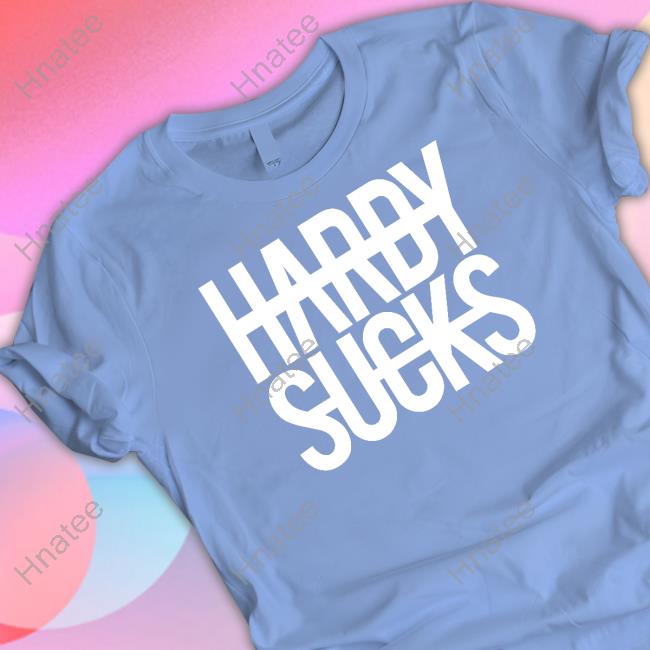 Official Hardy Merch Hardy Sucks Shirts