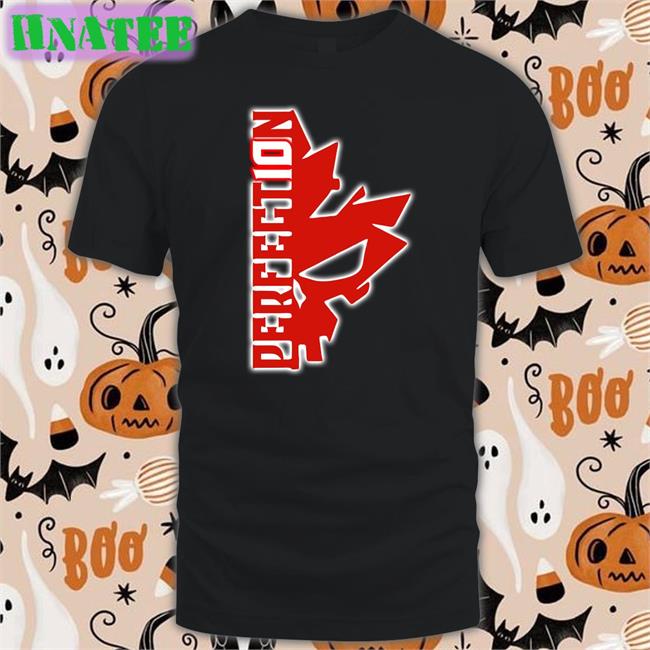 Perfect10n Half Skull Shirts