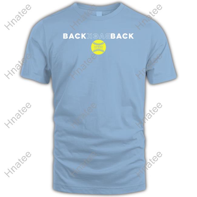 Kref Back To Back To Back National Champs Sweatshirt