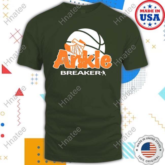 Official Jaleja Products Merch Ankle Breaker Shirt