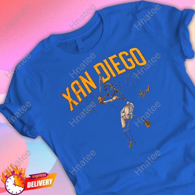 Xan Diego Signature Tee Shirt