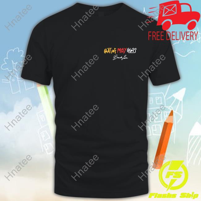 Brandon Lake Coat Of Many Colors Tee