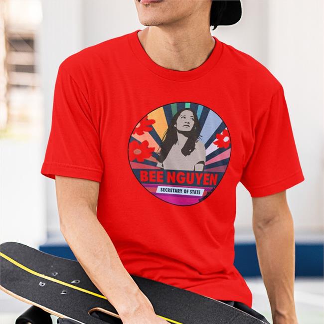 Doug Shipman Bee Nguyen Georgia Secretary Of State 2022 Tee Shirt