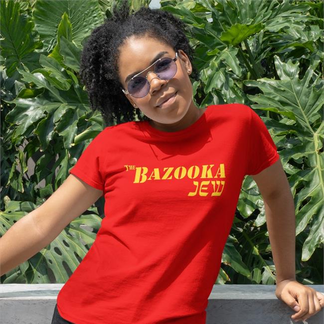 The Bazooka Jew Hoodie