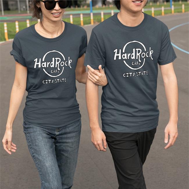 Hard Rock Cafe City State Shirts Shirts That Go Hard