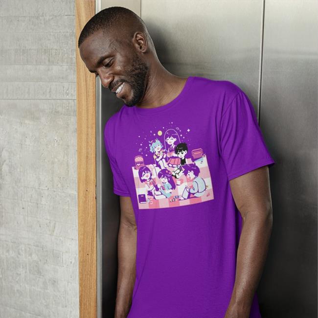Omori Picnic Shirts