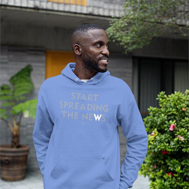 Star Spreading The News Long Sleeve