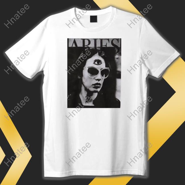 Aries Triclops Shirt