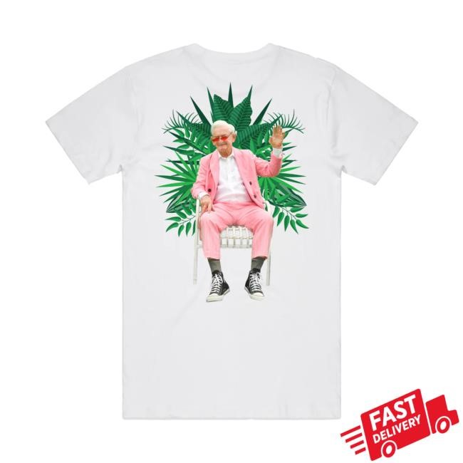 Tones And I White Fly Away Shirt