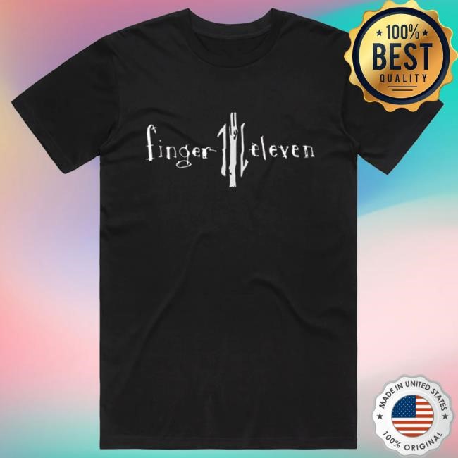 Finger 11 - Vintage New Tee KT8 Merch Shop