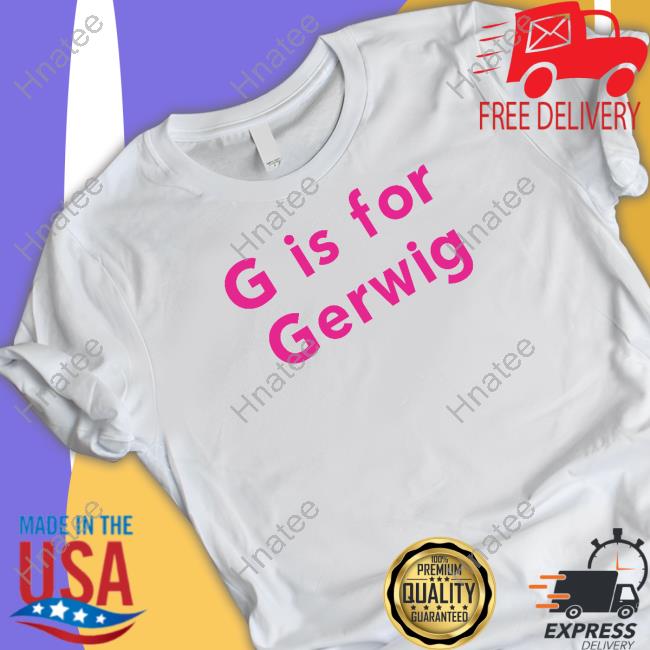 Super Yaki Merch Super Yaki & 'Lil Cinephile G Is For Gerwig Hoodie