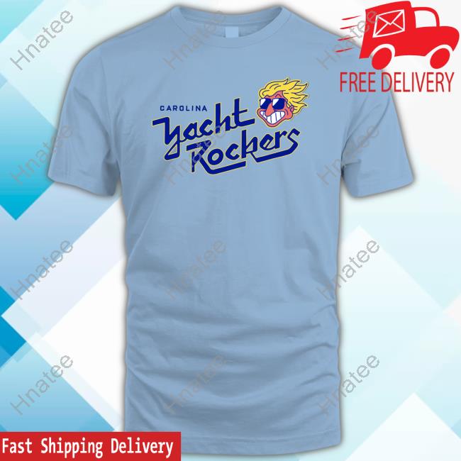 Carolina Disco Turkeys Merch Store Yacht Rockers Gray Shirts