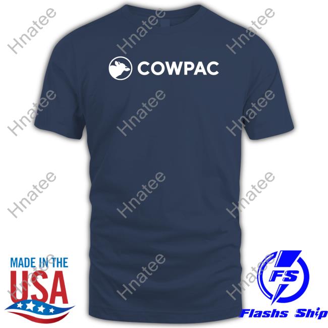 Cowpac Shop Cowpac Logo Hoodie