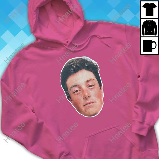 Official Son Patrick Reed Espen Blaker Head Tee