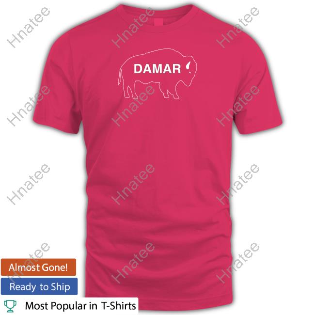 Praying For Damar Hoodie