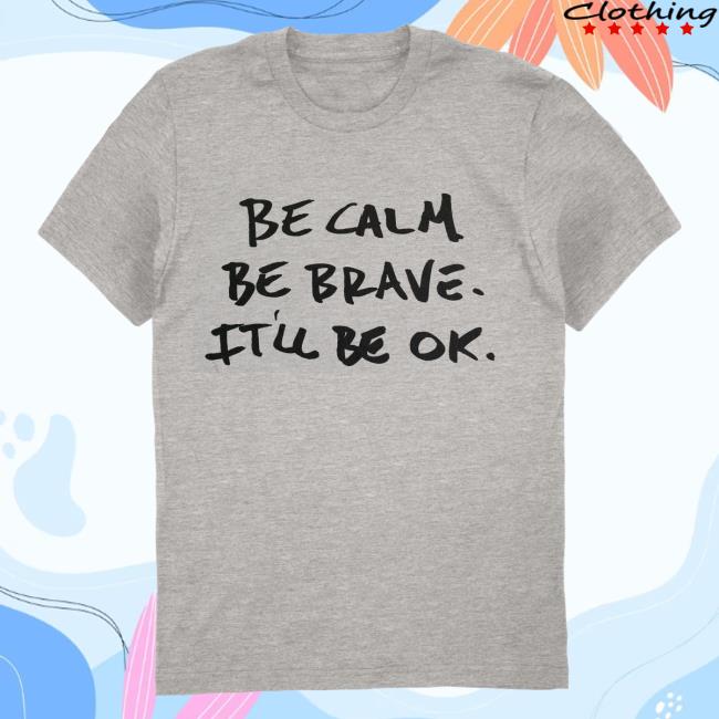 Official Guster Merch Store Shop Guster It'll Be Okay Tshirt