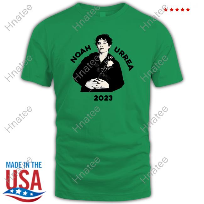 Noah Urrea Noah's 2023 Shirts