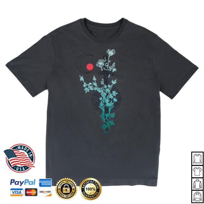 Official Critical Role Merch Store Shop Orym, Of The Air Ashari T-Shirt CriticalRole