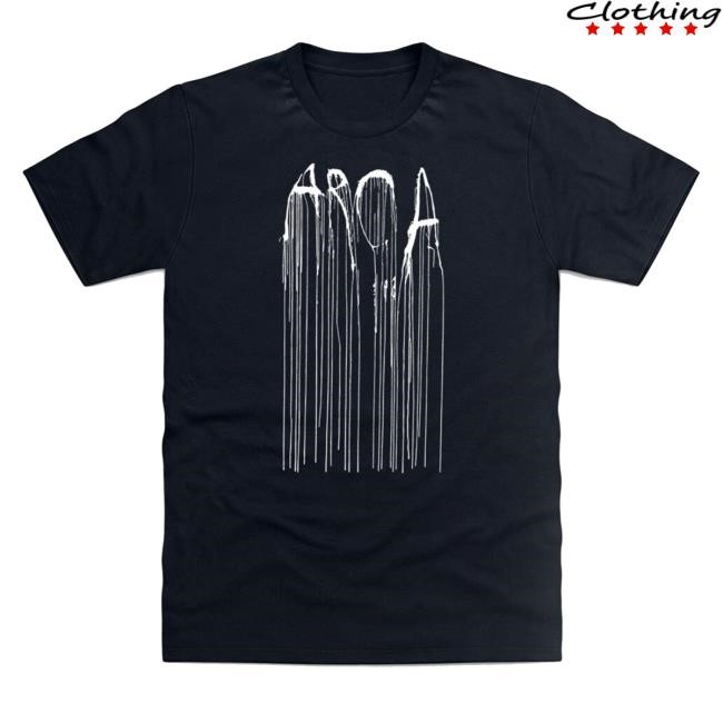 Arca Drip Logo Shirt Mutant