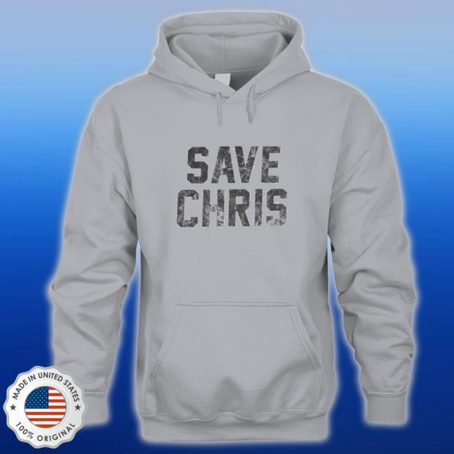 Official Good Morning From Hell Save Chris Sweatshirt
