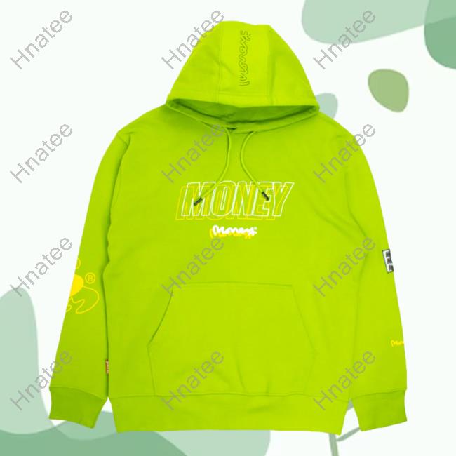Official Money Clothing Compound Logo Hoody