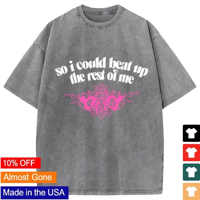 Fill In The Blank Acid Washed T Shirt Car Seat Headrest