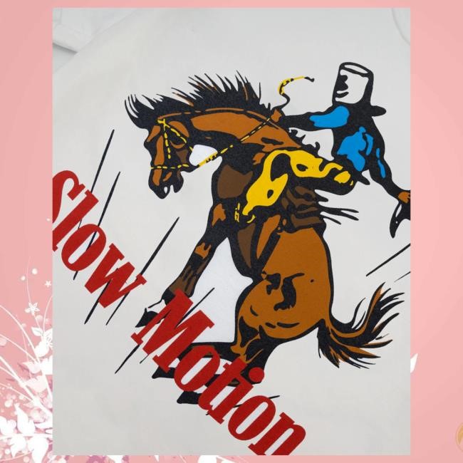 Marshmello Slow Motion T-shirt Official Artist Merch