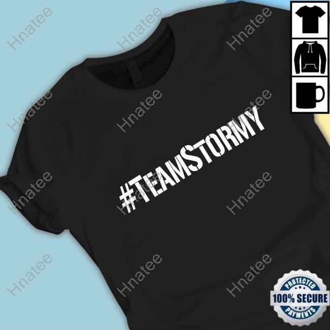 Team Stormy Tee Kathy Griffin Wearing