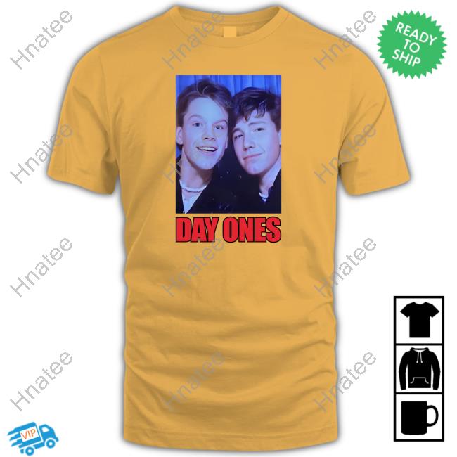 Ben Affleck Day Ones Shirt