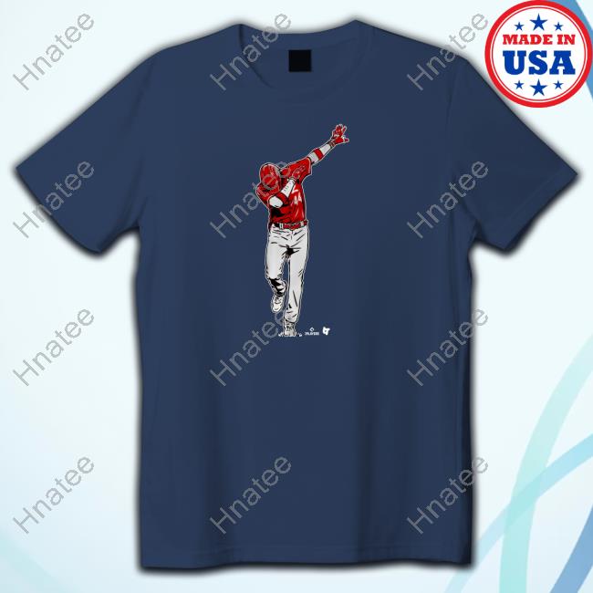 Official Elly De La Cruz Home Run Dab Tee Shirt