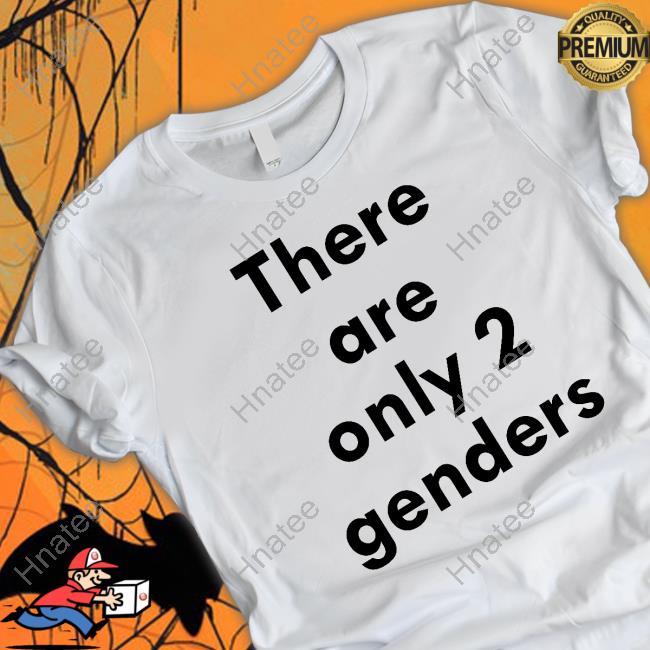 Cbsaustin There Are Only Two Genders Tee