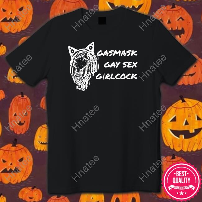 Gasmask Gay Sex Girlcock Hoodies Sophie From Mars